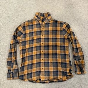 Mutual Weave flannel shirt